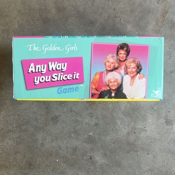 The Golden Girls Board game “any way you slice it” game - Picture 3 of 5
